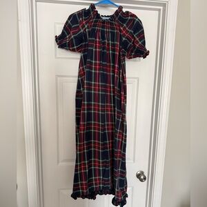 Plaid Hill House Dress